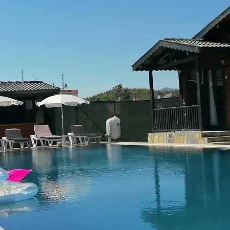 Lägenhetshotell Summertime *